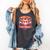 Baseball Is My Love Language Valentine Comfort Colors Tank Top Pepper Baseball Is My Love Language Valentine Comfort Colors Tank Top Pepper