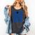 In My Baseball Mom Ear Blue Comfort Colors Tank Top Pepper In My Baseball Mom Ear Blue Comfort Colors Tank Top Pepper