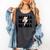 Baseball Mom Game Day Baseball Season Gameday Sports Mama Comfort Colors Tank Top Pepper