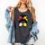 Baseball Mom Softball Mom Of Both Messy Bun Mother's Day Comfort Colors Tank Top Pepper Baseball Mom Softball Mom Of Both Messy Bun Mother's Day Comfort Colors Tank Top Pepper
