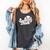 Baseball Mom's Favorite Game Day Premium Comfort Colors Tank Top Pepper