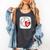 Bleached Custom Baseball Mom Number 17 Heart For Mom Comfort Colors Tank Top Pepper Bleached Custom Baseball Mom Number 17 Heart For Mom Comfort Colors Tank Top Pepper