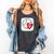 Bleached Custom Baseball Mom Number 7 Heart For Mom Comfort Colors Tank Top Pepper Bleached Custom Baseball Mom Number 7 Heart For Mom Comfort Colors Tank Top Pepper