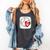 Bleached Custom Baseball Mom Number 97 Heart For Mom Comfort Colors Tank Top Pepper Bleached Custom Baseball Mom Number 97 Heart For Mom Comfort Colors Tank Top Pepper