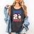 Bruh It's My 2nd Birthday Boy Baseball Themed Party Comfort Colors Tank Top Pepper