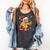 Christmas Gingerbread Man Baseball Player Catcher Comfort Colors Tank Top Pepper Christmas Gingerbread Man Baseball Player Catcher Comfort Colors Tank Top Pepper