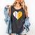 Cute Love Baseball Fast Pitch Softball Heart Baseball Mom Comfort Colors Tank Top Pepper Cute Love Baseball Fast Pitch Softball Heart Baseball Mom Comfort Colors Tank Top Pepper