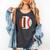 Football Baseball Player Football Baseball Mom Comfort Colors Tank Top Pepper