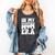Groovy Retro In My Baseball Mom Era Comfort Colors Tank Top Pepper