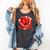 Ice Cream Drip Heart Valentines Day Baseball Boys Youth Kids Comfort Colors Tank Top Pepper Ice Cream Drip Heart Valentines Day Baseball Boys Youth Kids Comfort Colors Tank Top Pepper