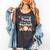 Loud And Proud Baseball Mom Messy Bun 2024 Premium Comfort Colors Tank Top Pepper Loud And Proud Baseball Mom Messy Bun 2024 Premium Comfort Colors Tank Top Pepper
