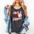 Pitch 'n Giggles Baseball Player Women Baseball Mom Comfort Colors Tank Top Pepper Pitch 'n Giggles Baseball Player Women Baseball Mom Comfort Colors Tank Top Pepper