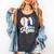 Proud Ball Mom Volleyball Baseball Mom Heart Comfort Colors Tank Top Pepper