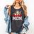 Retro Coffee Baseball Mama Mother's Day Baseball Mom Comfort Colors Tank Top Pepper Retro Coffee Baseball Mama Mother's Day Baseball Mom Comfort Colors Tank Top Pepper