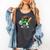 Shamrock Baseball St Patrick's Day Kids Boys Toddlers Premium Tri-Blend Comfort Colors Tank Top Pepper Shamrock Baseball St Patrick's Day Kids Boys Toddlers Premium Tri-Blend Comfort Colors Tank Top Pepper