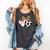 Soccer Baseball Heart Soccer Baseball Mom Comfort Colors Tank Top Pepper