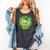 St Patrick Day Baseball Drip Ice Cream Baseball Home Plate Comfort Colors Tank Top Pepper St Patrick Day Baseball Drip Ice Cream Baseball Home Plate Comfort Colors Tank Top Pepper
