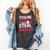 Stealing Hearts Like I Steal Bases Cute Baseball Kids Comfort Colors Tank Top Pepper
