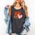 Valentines Baseball Basketball Football Heart Boy Men Comfort Colors Tank Top Pepper