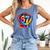 67 Drip Baseball Life Style 101 Apparel Youth Drip Kids Meme Comfort Colors Tank Top Blue Jean