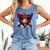 Baseball 8 Year Old Splash Drip 8th Birthday Boy Number 8 Comfort Colors Tank Top Blue Jean Baseball 8 Year Old Splash Drip 8th Birthday Boy Number 8 Comfort Colors Tank Top Blue Jean