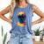 Baseball Catcher Mask Ice Cream Dripping Baseball Fan Boys Comfort Colors Tank Top Blue Jean Baseball Catcher Mask Ice Cream Dripping Baseball Fan Boys Comfort Colors Tank Top Blue Jean