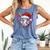 Baseball Christmas Santa Hat Baseball Christmas Drip Comfort Colors Tank Top Blue Jean Baseball Christmas Santa Hat Baseball Christmas Drip Comfort Colors Tank Top Blue Jean