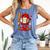Baseball Drip Ice Cream Apparel Boys Kids Valentines Day Comfort Colors Tank Top Blue Jean Baseball Drip Ice Cream Apparel Boys Kids Valentines Day Comfort Colors Tank Top Blue Jean