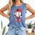 Baseball Drip Icecream Boy Kids Valentine Comfort Colors Tank Top Blue Jean Baseball Drip Icecream Boy Kids Valentine Comfort Colors Tank Top Blue Jean