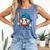 Baseball Drippy Style Apparel For Boys Youth Cool Baseball Comfort Colors Tank Top Blue Jean Baseball Drippy Style Apparel For Boys Youth Cool Baseball Comfort Colors Tank Top Blue Jean