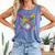 Baseball Ice Cream Drip Boys Mardi Gras Carnival Party Mask Comfort Colors Tank Top Blue Jean Baseball Ice Cream Drip Boys Mardi Gras Carnival Party Mask Comfort Colors Tank Top Blue Jean