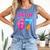 Baseball Ice Cream Drip Number 67 Player Or 67th Birthday Comfort Colors Tank Top Blue Jean Baseball Ice Cream Drip Number 67 Player Or 67th Birthday Comfort Colors Tank Top Blue Jean