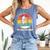 Baseball Mom I Created A Monster He Calls Me Mom Comfort Colors Tank Top Blue Jean Baseball Mom I Created A Monster He Calls Me Mom Comfort Colors Tank Top Blue Jean