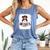 Baseball Mom Messy Bun Mommy Baseball Player Premium Comfort Colors Tank Top Blue Jean Baseball Mom Messy Bun Mommy Baseball Player Premium Comfort Colors Tank Top Blue Jean