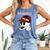 Baseball Mom Skull Sports Skeleton Comfort Colors Tank Top Blue Jean Baseball Mom Skull Sports Skeleton Comfort Colors Tank Top Blue Jean