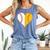 Cute Love Baseball Fast Pitch Softball Heart Baseball Mom Comfort Colors Tank Top Blue Jean Cute Love Baseball Fast Pitch Softball Heart Baseball Mom Comfort Colors Tank Top Blue Jean