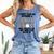I Didn't Plan On Becoming a Baseball Mom Baseball Comfort Colors Tank Top Blue Jean I Didn't Plan On Becoming a Baseball Mom Baseball Comfort Colors Tank Top Blue Jean
