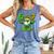 Drip Baseball Irish Shamrock St Patricks Men Boy Kid Comfort Colors Tank Top Blue Jean Drip Baseball Irish Shamrock St Patricks Men Boy Kid Comfort Colors Tank Top Blue Jean