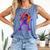 Drip Skeleton Batting Baseball Halloween Comfort Colors Tank Top Blue Jean Drip Skeleton Batting Baseball Halloween Comfort Colors Tank Top Blue Jean