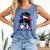 French Baseball Mom France Messy Bun Comfort Colors Tank Top Blue Jean French Baseball Mom France Messy Bun Comfort Colors Tank Top Blue Jean