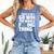 Might As Well Go Win The Whole Thing Baseball Apparel Comfort Colors Tank Top Blue Jean Might As Well Go Win The Whole Thing Baseball Apparel Comfort Colors Tank Top Blue Jean