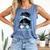 Guatemala Baseball Mom Messy Bun Comfort Colors Tank Top Blue Jean Guatemala Baseball Mom Messy Bun Comfort Colors Tank Top Blue Jean