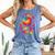 My Heart Is On That Field Cute Baseball Mom Women Comfort Colors Tank Top Blue Jean My Heart Is On That Field Cute Baseball Mom Women Comfort Colors Tank Top Blue Jean