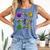 Mardi Gras Baseball Coquette Bow Fat Tuesday Parade Girls Comfort Colors Tank Top Blue Jean Mardi Gras Baseball Coquette Bow Fat Tuesday Parade Girls Comfort Colors Tank Top Blue Jean