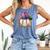 Mardi Gras Baseball Jester Hat Fleur De Lis Boys Girls Kids Comfort Colors Tank Top Blue Jean Mardi Gras Baseball Jester Hat Fleur De Lis Boys Girls Kids Comfort Colors Tank Top Blue Jean