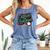 Outfield On Lockdown Baseball Defense Sports Comfort Colors Tank Top Blue Jean Outfield On Lockdown Baseball Defense Sports Comfort Colors Tank Top Blue Jean