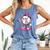 Pink Ribbon Baseball Breast Cancer Awareness Comfort Colors Tank Top Blue Jean Pink Ribbon Baseball Breast Cancer Awareness Comfort Colors Tank Top Blue Jean