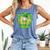 St Patrick Day Baseball Drip Ice Cream Baseball Home Plate Comfort Colors Tank Top Blue Jean St Patrick Day Baseball Drip Ice Cream Baseball Home Plate Comfort Colors Tank Top Blue Jean