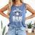 Yes This Is My Son Out Baseball Mom Comfort Colors Tank Top Blue Jean