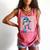 100 Days Of School Baseball Drip Boys Kids 100th Day School Comfort Colors Tank Top Watermelon 100 Days Of School Baseball Drip Boys Kids 100th Day School Comfort Colors Tank Top Watermelon